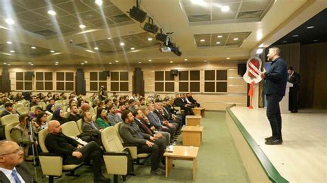 Erzurum Ticaret ve Sanayi Odası ETSO koordinasyonunda faaliyetlerini sürd